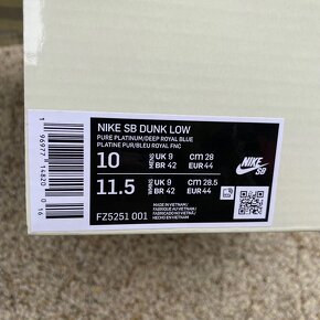 Nike SB Dunk Low Rayssa Leal - 14