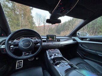 Audi S8 D4 4.0 TFSI V8-700ps vymenim - 14