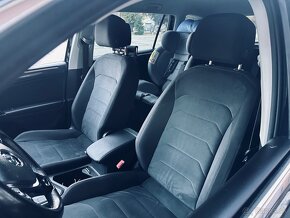 VW TIGUAN Allspace HIGHLINE DYNAUDIO 1.4tsi DSG6st 2018/5 - 14