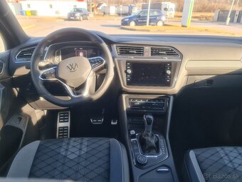 VW Tiguan Allspace Rline 4x4 nové,neprihlásené - 14