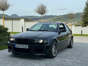 BMW e46 Coupe 323ci - 14