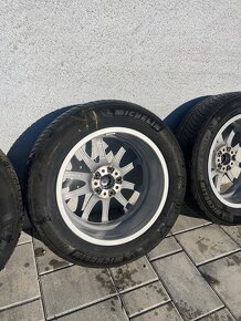 ✅Zimná Sada R18 STYLE 618 ORIGINÁL BMW 225/60 MICHELIN✅ - 14