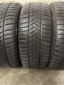 Zimná sada 5x112 R18 , 225/45/18 Mercedes C Klass W206 - 14