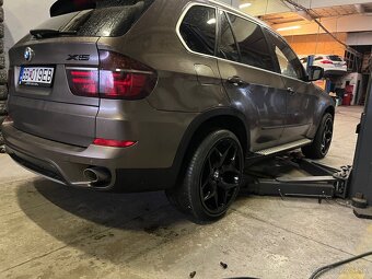 BMW X5 2012 180kw Facelift - 14