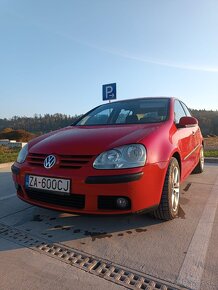 Volkswagen golf 5 1.4 55kw - 14