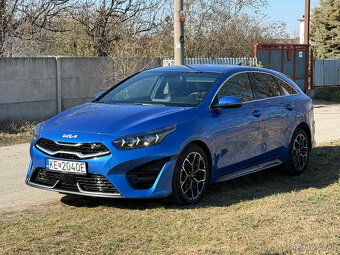 Kia ProCeed 1.5 T-GDi GT-Line - 14