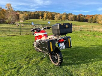 BMW Gs r1200 - 14