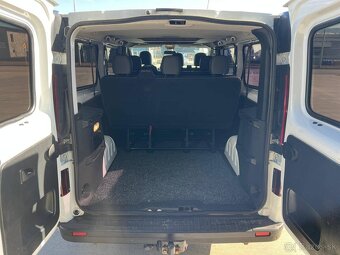 Opel Vivaro L2H1,1.6 CDTI BiTurbo,107kW, NAVI, 12/2016, 9MIE - 14