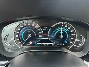 BMW 530e iPerformance Plug-in hybrid-2018-174tis km - 14