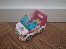 LEGO FRIENDS obchodná zóna Heartlake - 14