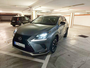 Lexus NX 300h Limited Edition E-CVT E-Four - 14