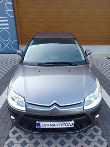 Citroen C4, rv 2009, kúpené SR - 14