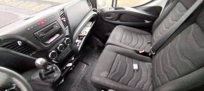 2015 IVECO Daily 50C15 s tupláky do 3.5t v TP izotherm - 14