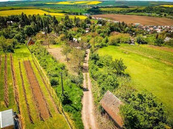 Dudince – 1.120 m2 STAVEBNÝ POZEMOK pre rodinný dom / chatku - 14