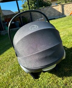 Kocik Cybex simply flower dark grey 2022 - 14