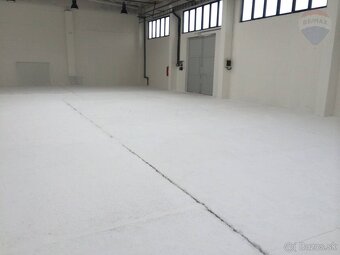 PRENÁJOM výrobná/skladová hala Prievidza od 600 m2 do 950 m2 - 14