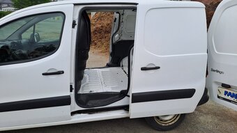 Citroën Berlingo 1.6 HDI klima ČR - 14