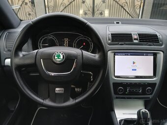 Škoda Octavia RS Combi 2.0TDI CR Facelift 125kW M6 - 14