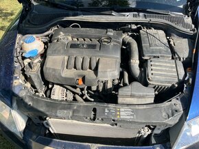 Skoda Octavia 1.6 MPI 75kw model 2004-2013 motor BSE - 14