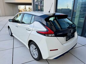 NISSAN Leaf 110KW Visia 1 MAJITEL - 14