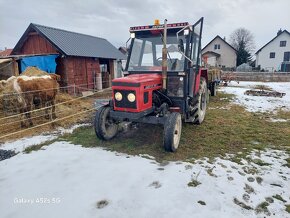 Predám zetor 5211 s tpa spz - 14