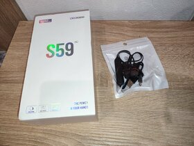 NOVY ODOLNY DOOGEE S59 Pro 4/128 GB Dual SIM - 14