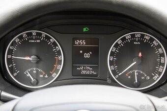 Škoda Octavia 1.6 TDI CR DPF Ambiente - 14