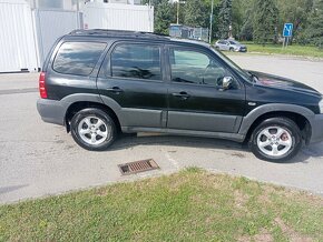 Predám SUV Mazda Tribute 2.3 - 14