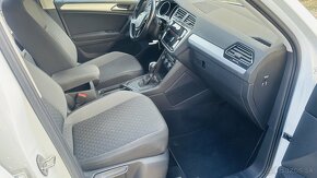 Volkswagen Tiguan 2.0TDI automat DSG - 14