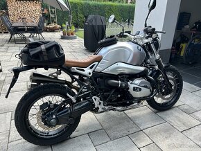 BMW R Ninet Scrambler - 14