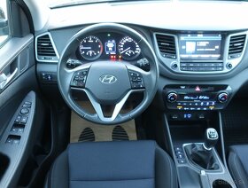 Hyundai Tucson r.2016, 6st. manuál, bohatá výbava + PANORAMA - 14