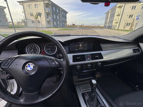 BMW 525d E60 130kw - 14