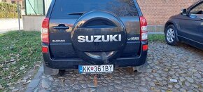 SUZUKI GRAND VITARA - 14