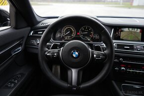 BMW 740d xDrive M-Sport - 14