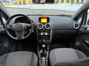 Opel Corsa 1.2 benzín/LPG 126000 km 2014 - 14