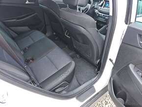 HYUNDAI TUCSON 1.6 T-GDI  4WD/AUTOMAT 99 000 KM/ 1.MAJITEĽ - 14