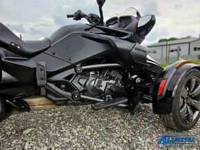 CAN-AM SPYDER F3 LTD 1330 ACE SE6 – 2016 - 14