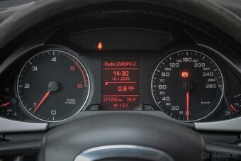 Audi A4 2.0 TDI 120k - 14