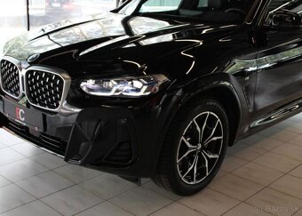 BMW X4 xDrive20d M Sport / LASER nafta automat - 14