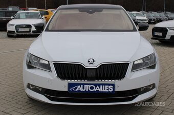 Škoda Superb 2,0 TDi DSG 140 kW STYLE - 14