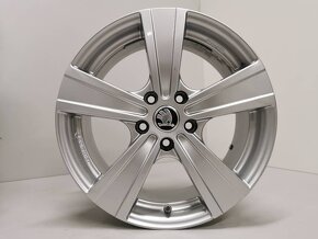 Diewe alu set 6 sád 5x112 Škoda, Vw - 14