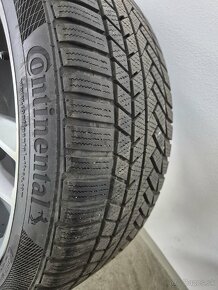 Originál Alu disky AUDI R20 - zimná sada 255/40 R20 - 14