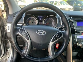 Hyundai i30 1.6 CRDi, 81KW - 14