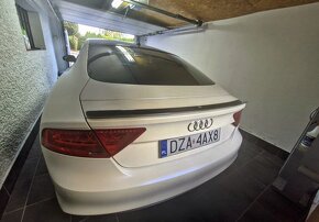 Audi A7 3.0TDI S line Quattro 4x4 2014 - 14