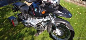 Predám BMW r1150gs - 14