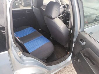 Ford Fusion 1.4 TDCi Comfort - 14