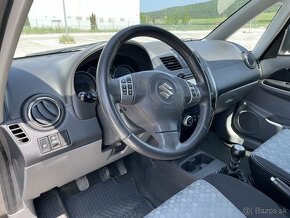 SUZUKI SX4 - PREDAJ AJ NA SPLÁTKY - 14