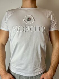 Moncler tričko 3 - 14