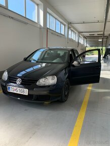 VW GOLF 5 1.9 TDI 77 kW , r.v. 2008 (6 kvalt) - 14