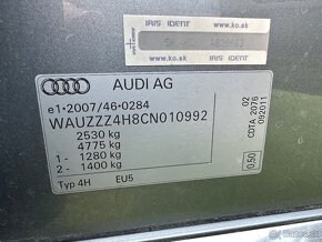 Audi A8 D4 3.0TDI 4x4 quattro - 14